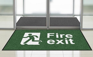 First Mats Launches Safety Message Range